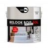 Peinture Relook Bois Sol - Aspect Mat - CRAIE	