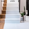 Peinture Relook Bois Sol - Aspect Mat - CRAIE	