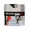Peinture Relook Bois Sol - Aspect Mat - ENCENS	