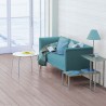 Peinture Relook Bois Sol - Aspect Mat - TAUPE	