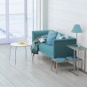 Peinture Relook Bois Sol - Aspect Mat - GALET 
