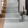 Peinture Relook Bois Sol - Aspect Mat - GALET 
