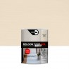 Peinture Relook Bois Sol - Aspect Mat - IVOIRE	