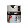 Peinture Relook Bois Sol - Aspect Mat - NOIR	
