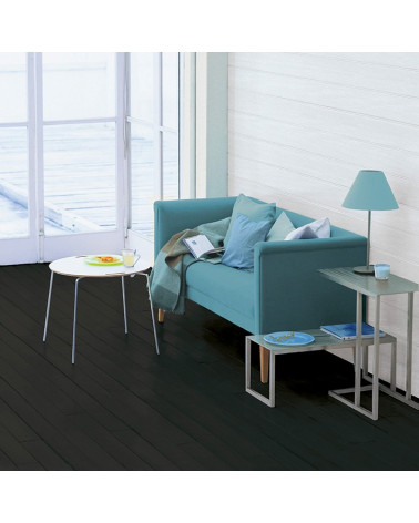 Peinture Relook Bois Sol - Aspect Mat