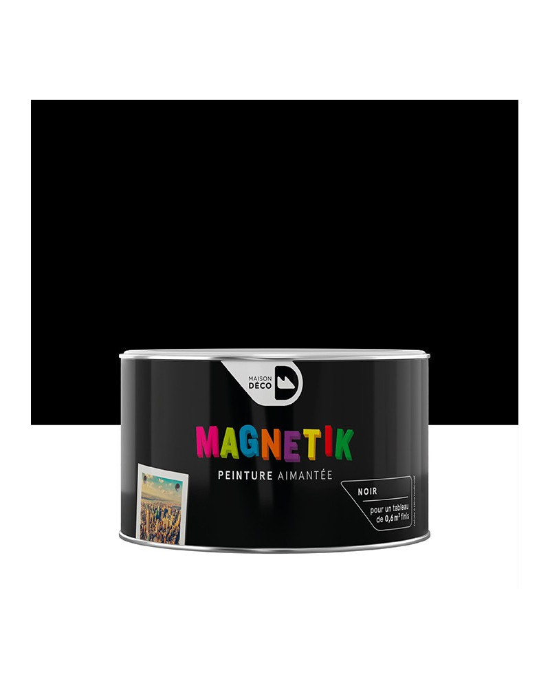 Peinture aimantée - Magnetik