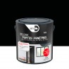Peinture Relook Portes et Fenêtres - Satin - Noir
