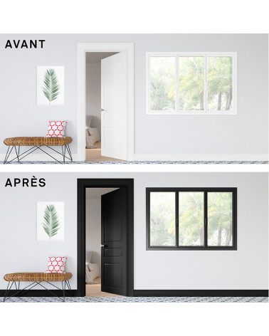 Peinture Relook Portes et Fenêtres - Satin