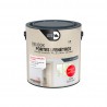 Peinture Relook Portes et Fenêtres - Satin - Lin