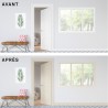 Peinture Relook Portes et Fenêtres - Satin - Lin