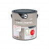 Peinture Relook Portes et Fenêtres - Satin - Grege