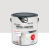 Peinture Relook Portes et Fenêtres - Satin - Gris perle 