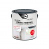 Peinture Relook Portes et Fenêtres - Satin - Gris perle 