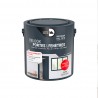 Peinture Relook Portes et Fenêtres - Satin - Macadam
