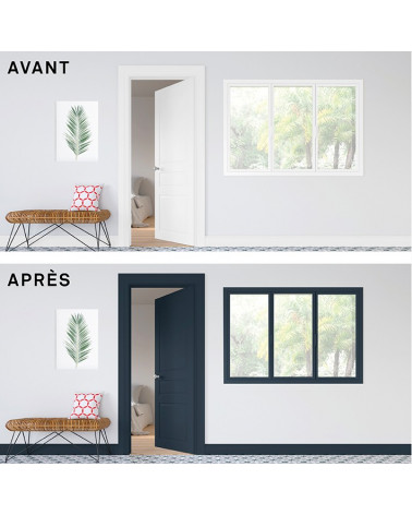 Peinture Relook Portes et Fenêtres - Satin