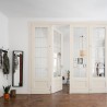 Peinture Relook Portes et Fenêtres - Satin - Blanc cassé