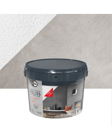 Enduit Reliss Effet Béton - Ciré