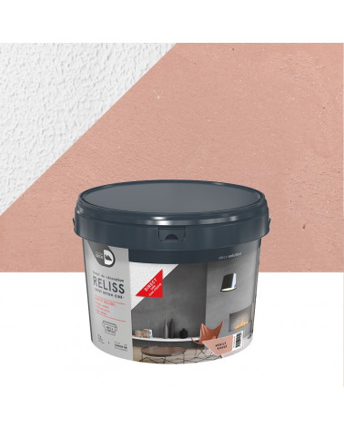 Enduit Reliss Effet Béton - Ciré
