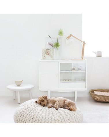 Peinture Relook Tout Blanc - Aspect Velours