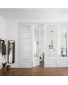Peinture Relook Portes et Fenêtres - Satin - Blanc