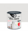 Peinture Relook Portes et Fenêtres - Satin - Gris perle 