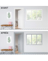 Peinture Relook Portes et Fenêtres - Satin - Graphite