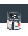 Peinture Relook Portes et Fenêtres - Satin - Macadam