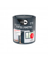 Peinture Relook Portes et Fenêtres - Satin - Macadam