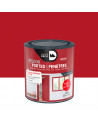 Peinture Relook Portes et Fenêtres - Satin - Grenat