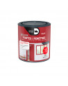 Peinture Relook Portes et Fenêtres - Satin - Grenat