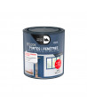 Peinture Relook Portes et Fenêtres - Satin - Encre