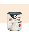 Peinture Relook Portes et Fenêtres - Satin - Blanc cassé