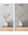 Enduit Reliss Effet Béton - Ciré - Silex