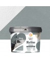 Enduit Reliss Effet Béton - Ciré - Gris Bleu