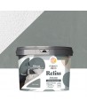 Enduit Reliss Effet Béton - Ciré - Kaki foncé