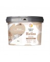 Enduit Reliss Mat Nuancé - Aspect Mat - blanc