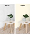 Enduit Reliss Mat Nuancé - Aspect Mat - blanc