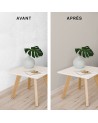 Enduit Reliss Mat Nuancé - Aspect Mat - Galet