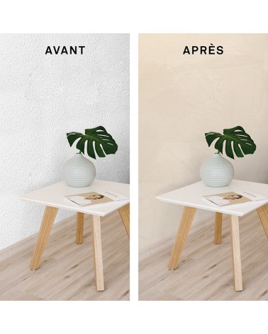 Enduit Reliss Mat Nuancé - Aspect Mat