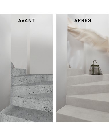 Enduit Le Béton - Aspect Mat