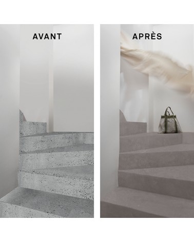 Enduit Le Béton - Aspect Mat