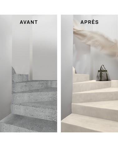 Enduit Le Béton - Aspect Mat