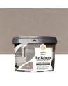 Enduit Le Béton - Aspect Mat - Nickel