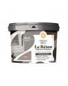 Enduit Le Béton - Aspect Mat - Nickel