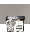 Enduit Le Béton - Aspect Mat - Zinc