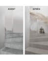 Enduit Le Béton - Aspect Mat - Zinc