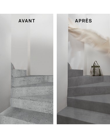 Enduit Le Béton - Aspect Mat