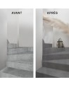 Enduit Le Béton - Aspect Mat - Graphite