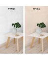 Enduit Reliss Mat Nuancé - Aspect Mat - cachemire