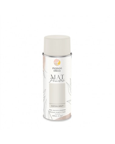Peinture Mat poudrés - Aspect mat